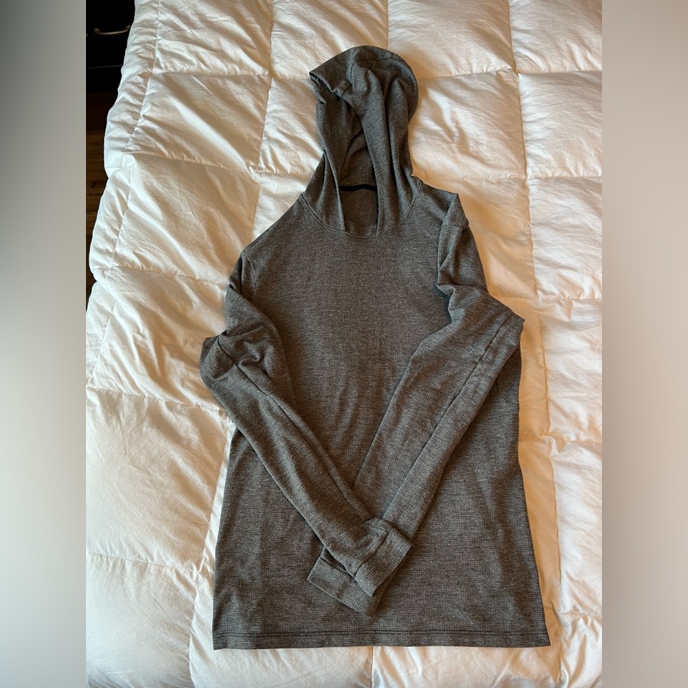 Lululemon Hooded Long Sleeve